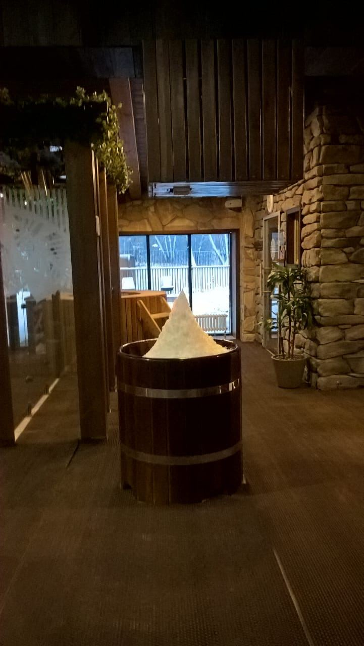 Countryside private SPA-complex