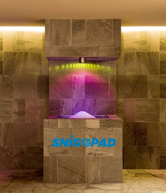 Ice machine Snigopad SP-IF-A 1250