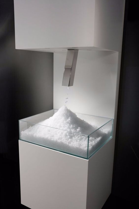 Ice machine Snigopad SP-IF-A 1250