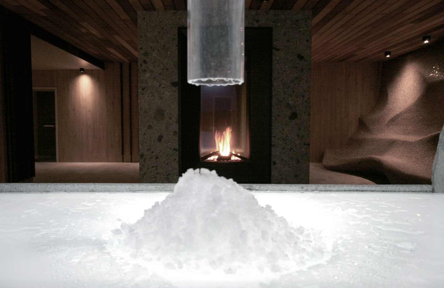Ice machine Snigopad SP-IF-A 1250